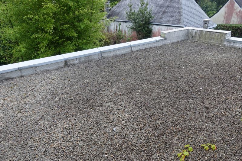 Tar And Gravel Roof Repair in Keyser, WV
