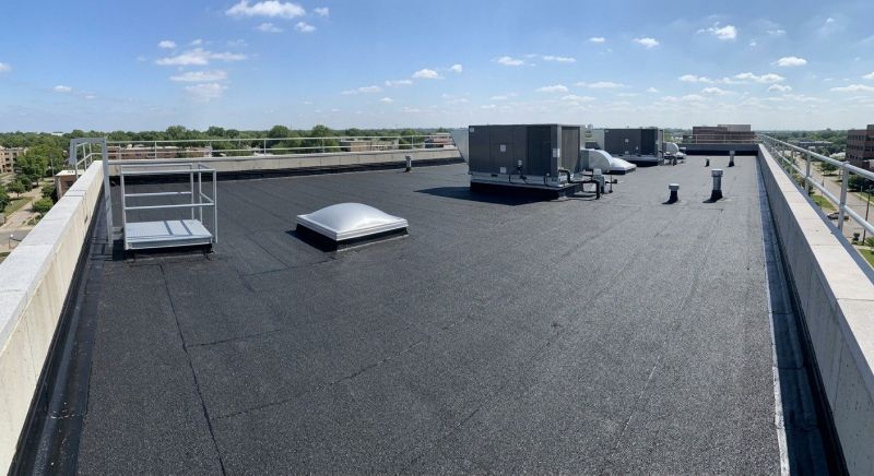 Tar Roof Installation in Friendsville, MD
