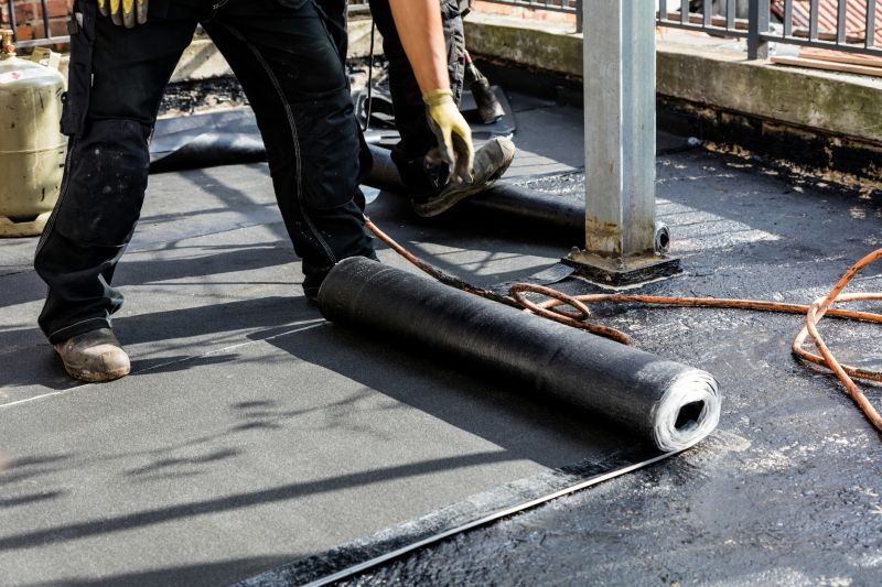 Tar Roof Installation in Garrett County, MD