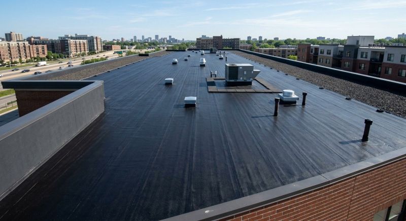 Tar Roof Installation in Keyser, WV