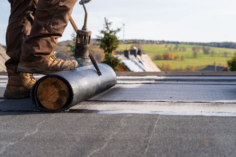 Tar Roof Installation in Kingwood, WV