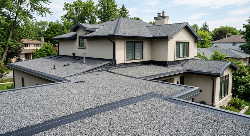 Tar Roof Installation in Kingwood, WV