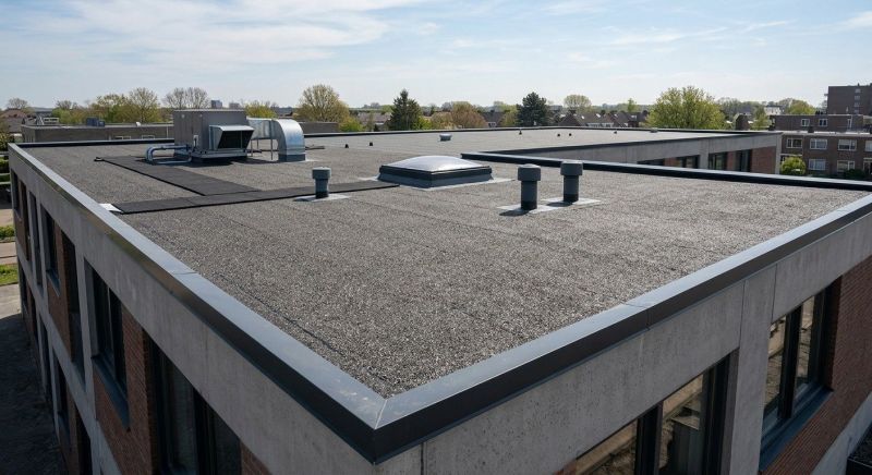 Tar Roof Installation in New Creek, WV