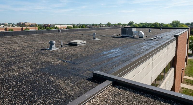 Tar Roof Installation in New Creek, WV
