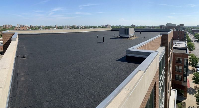Tar Roof Installation in Swanton, MD