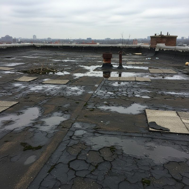 Tar Roof Replacement in Accident, MD