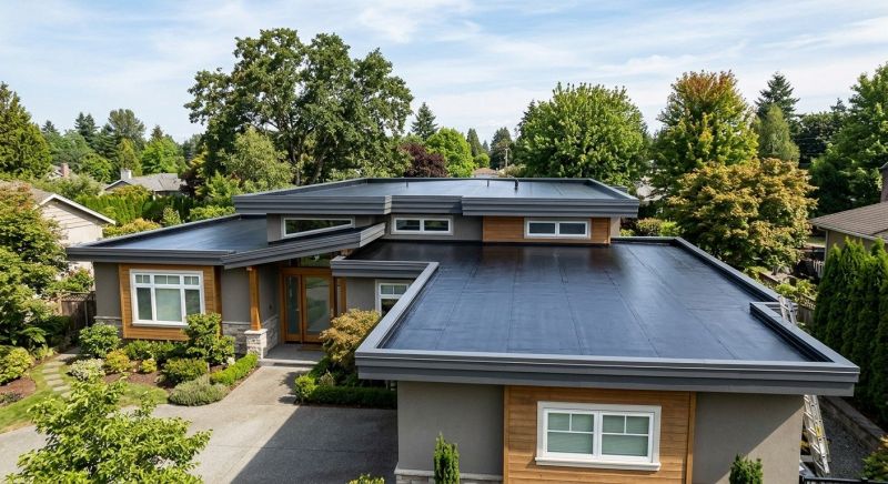 Tar Roof Replacement in Accident, MD