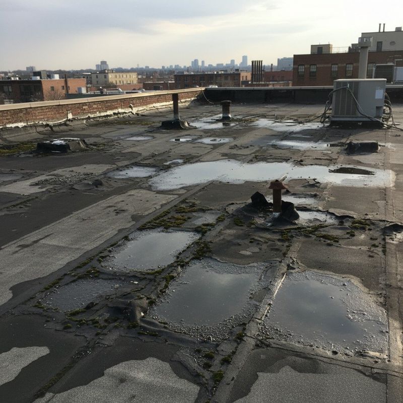 Tar Roof Replacement in Davis, WV