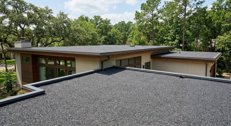 Tar Roof Replacement in Friendsville, MD