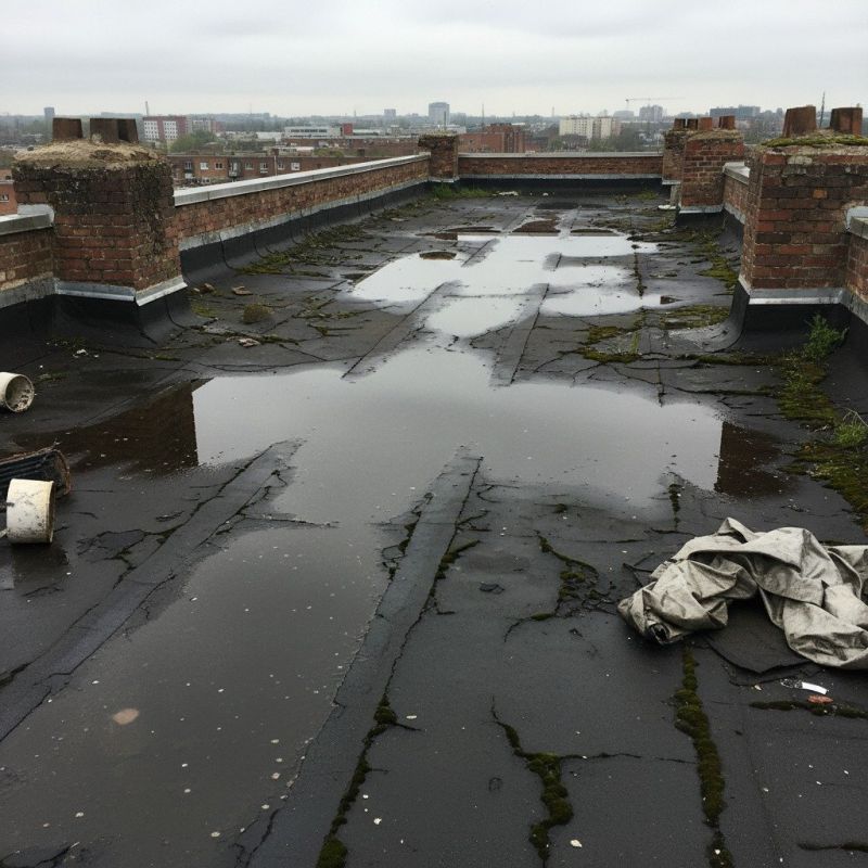 Tar Roof Replacement in Keyser, WV