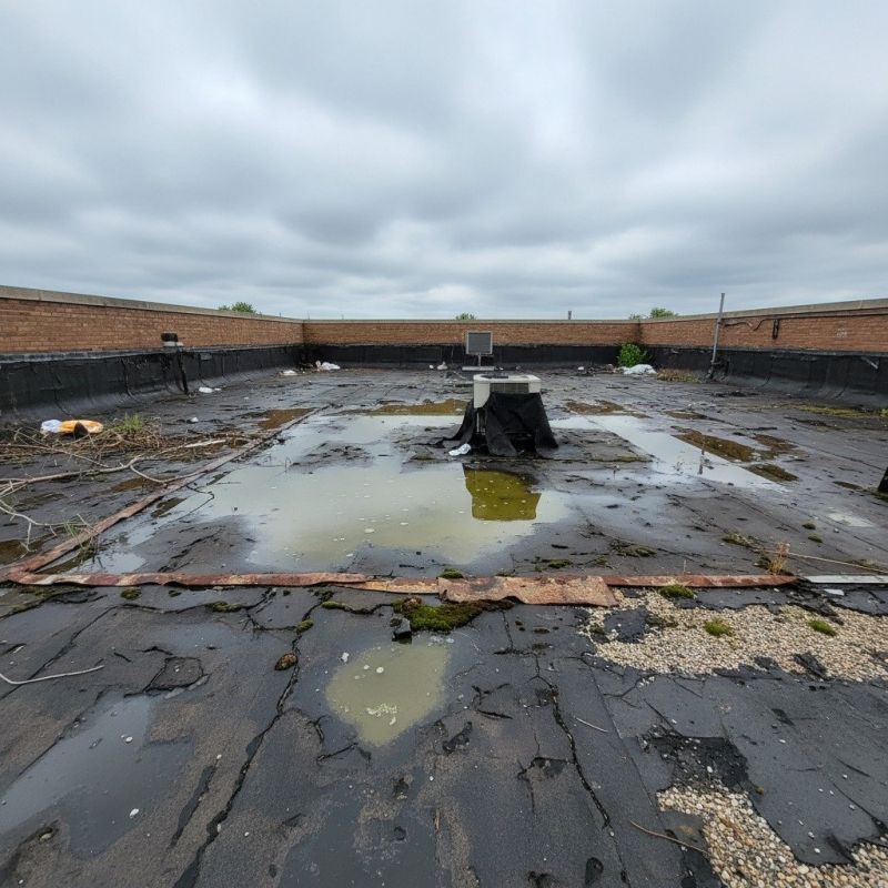 Tar Roof Replacement in Keyser, WV