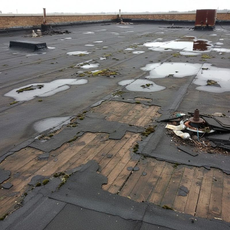 Tar Roof Replacement in Keyser, WV