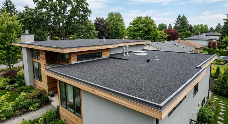 Tar Roof Replacement in New Creek, WV