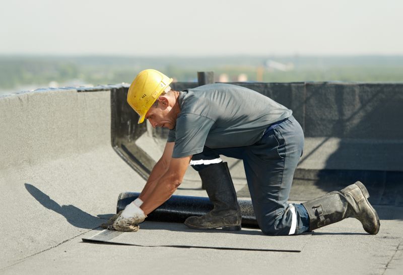 Tar Roof Waterproofing in Oakland, MD