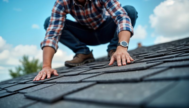 Tile Roof Inspection in Oakland, MD