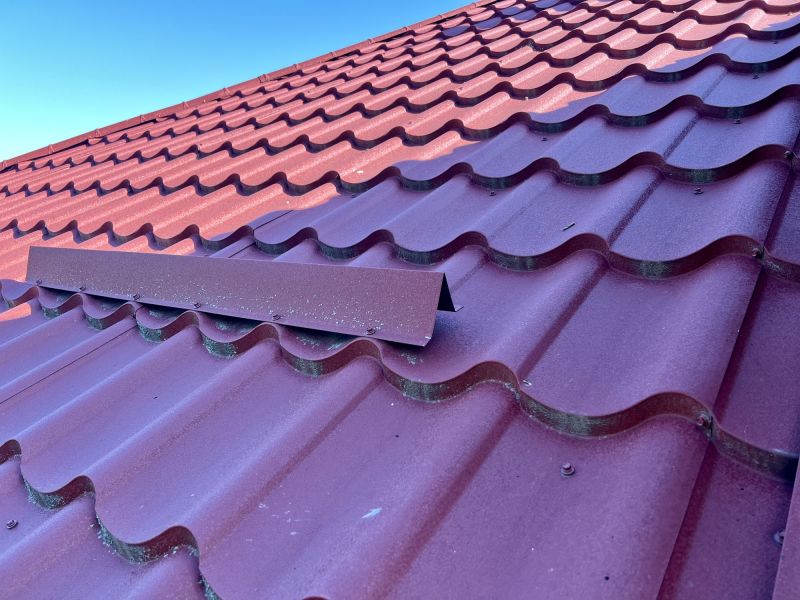 Tile Roof Installation in Accident, MD