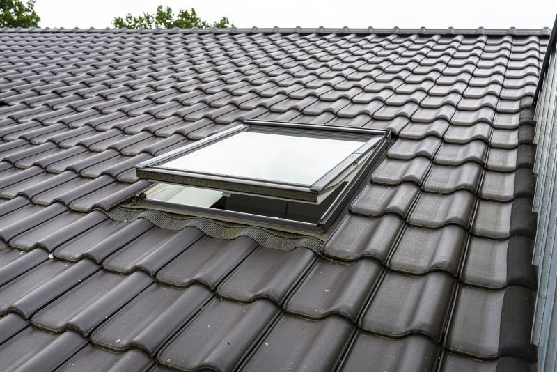 Tile Roof Installation in Davis, WV