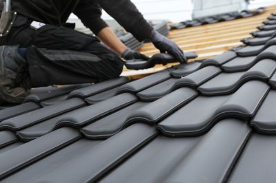 Tile Roof Installation in Friendsville, MD