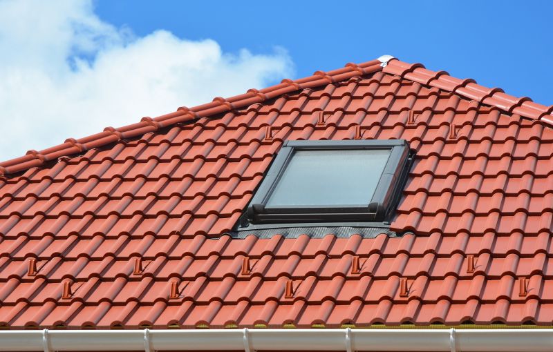 Tile Roof Installation in Keyser, WV