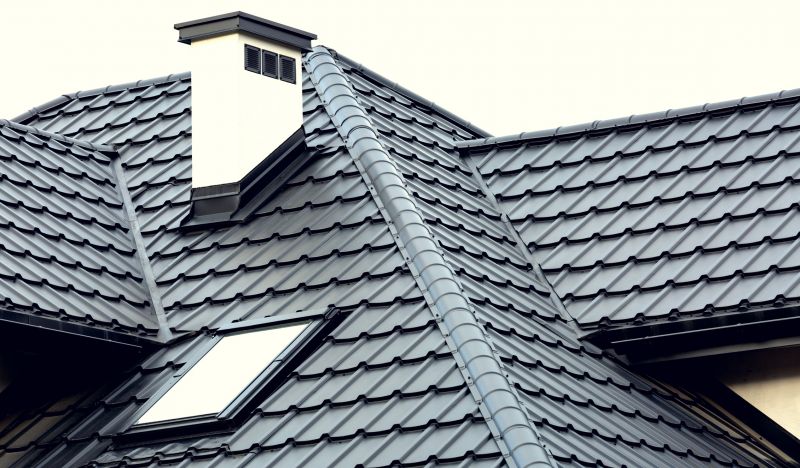 Tile Roof Installation in New Creek, WV