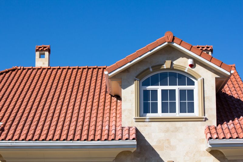 Tile Roof Installation in Preston County, WV