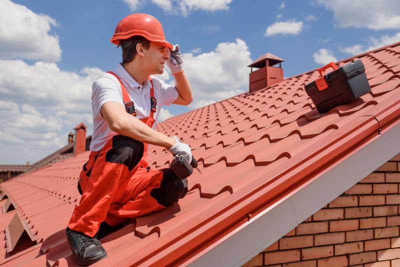 Tile Roof Repair in Friendsville, MD