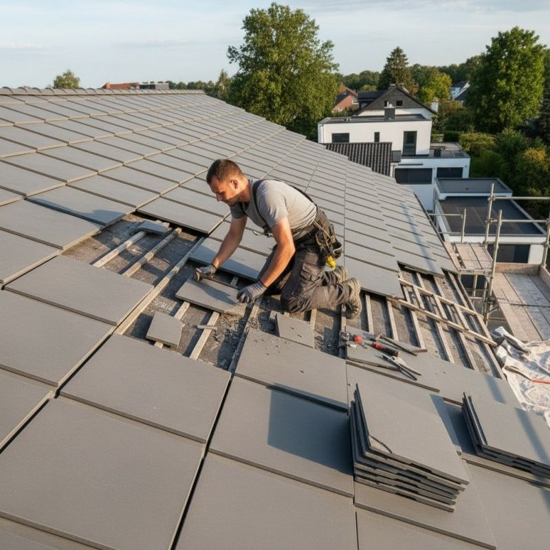 Tile Roof Repair in Kingwood, WV