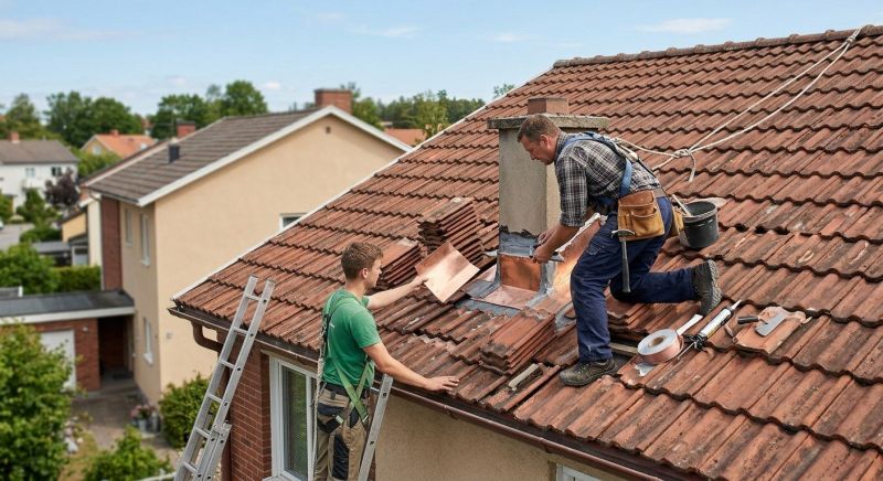 Tile Roof Repair in Swanton, MD