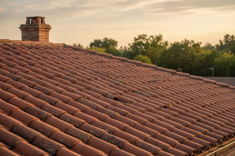 Tile Roof Replacement in Accident, MD