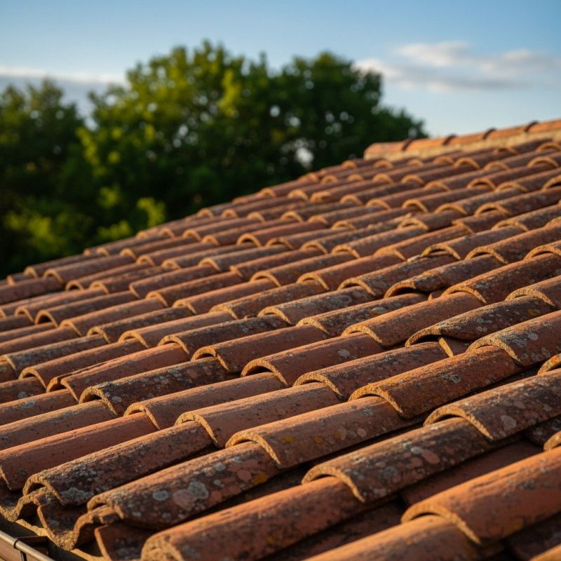 Tile Roof Replacement in Davis, WV