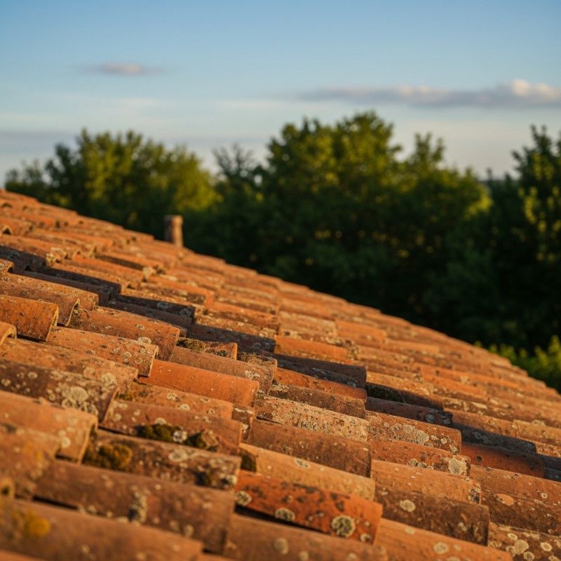 Tile Roof Replacement in Davis, WV