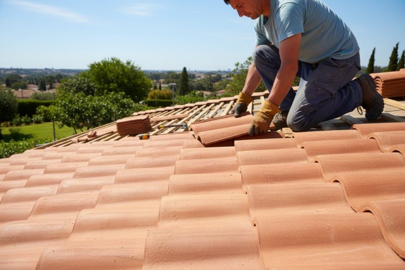 Tile Roof Replacement in Friendsville, MD