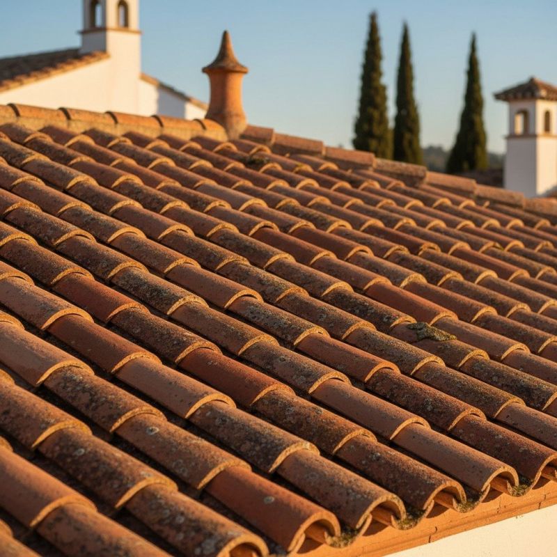 Tile Roof Replacement in Garrett County, MD