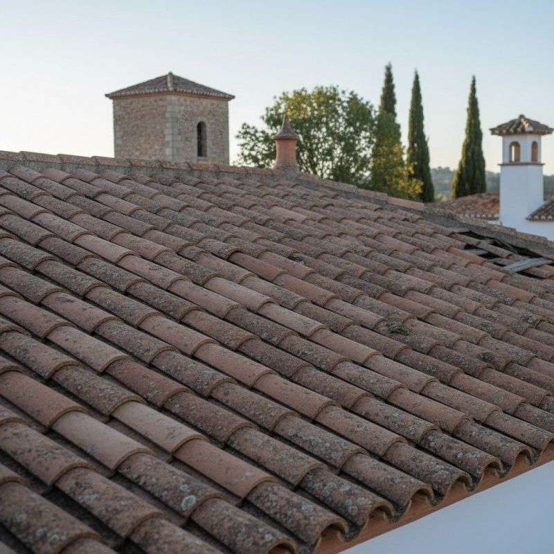 Tile Roof Replacement in Keyser, WV