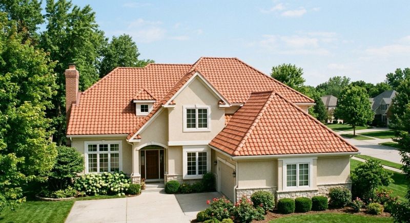 Tile Roof Replacement in Kingwood, WV