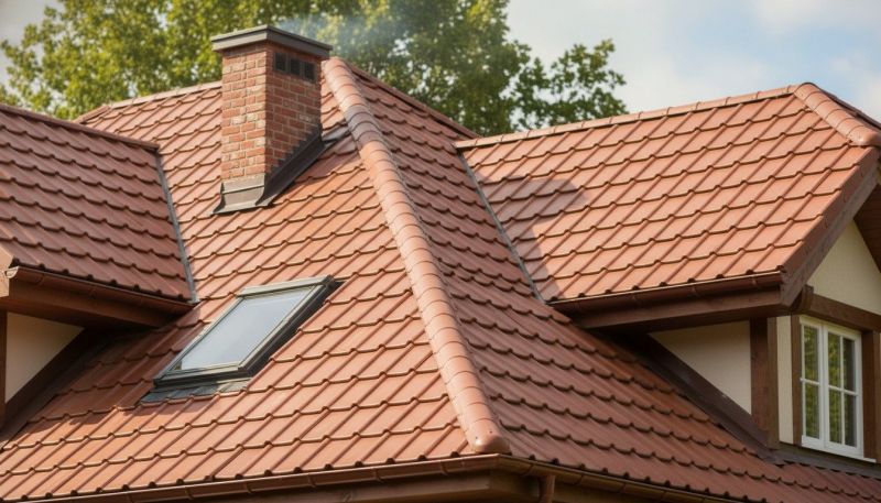 Tile Roof Replacement in New Creek, WV