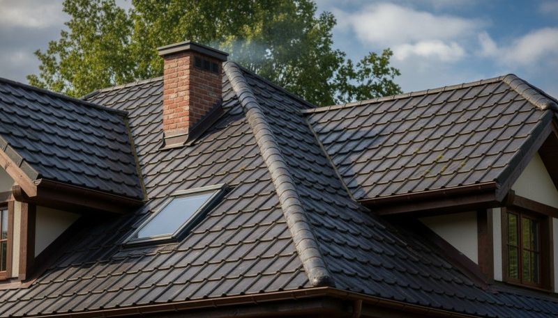 Tile Roof Replacement in Preston County, WV