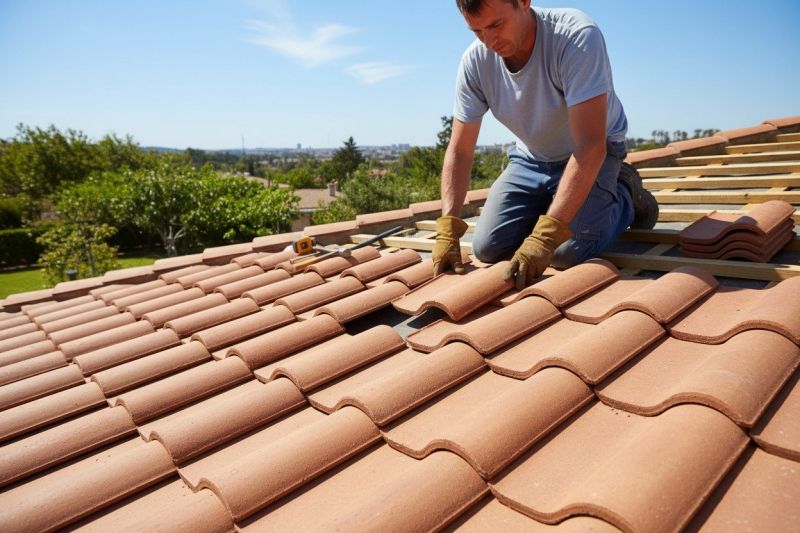 Tile Roof Replacement in Swanton, MD