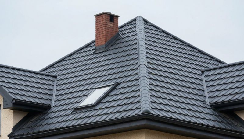 Tile Roof Replacement in Swanton, MD