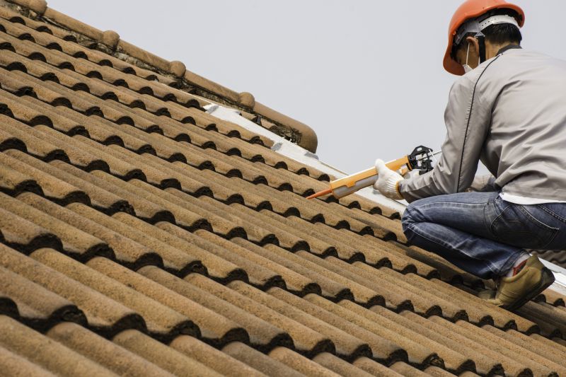 Tile Roof Sealing in Oakland, MD