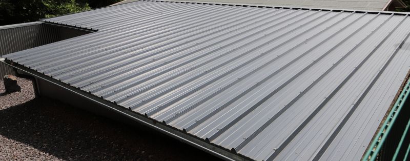 Tin Roof Installation in Keyser, WV