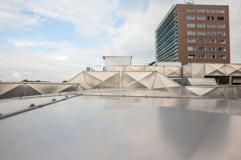 Tpo Roof Installation in Accident, MD