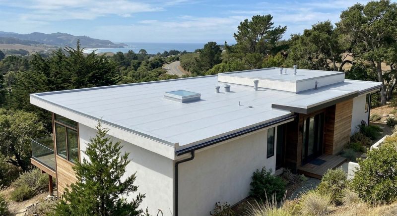 Tpo Roof Installation in Accident, MD
