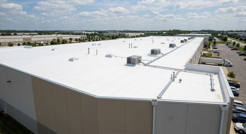 Tpo Roof Repair in Davis, WV