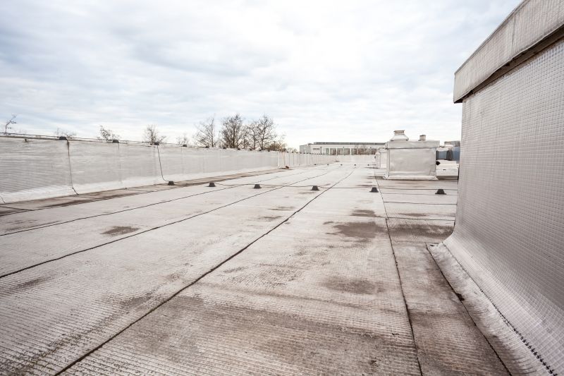 Tpo Roof Repair in Friendsville, MD