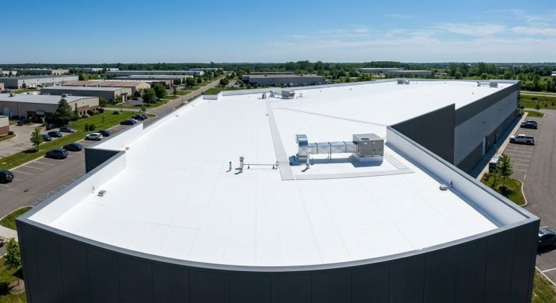 Tpo Roof Repair in Keyser, WV