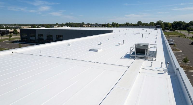 Tpo Roof Repair in Preston County, WV