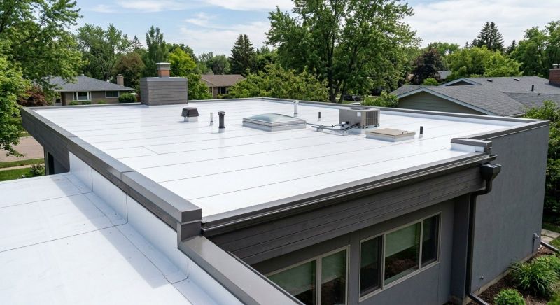 Tpo Roof Replacement in Kingwood, WV