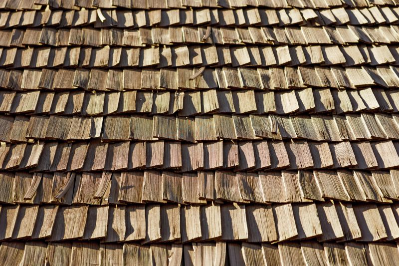 Wood Roofing Installation in Garrett County, MD