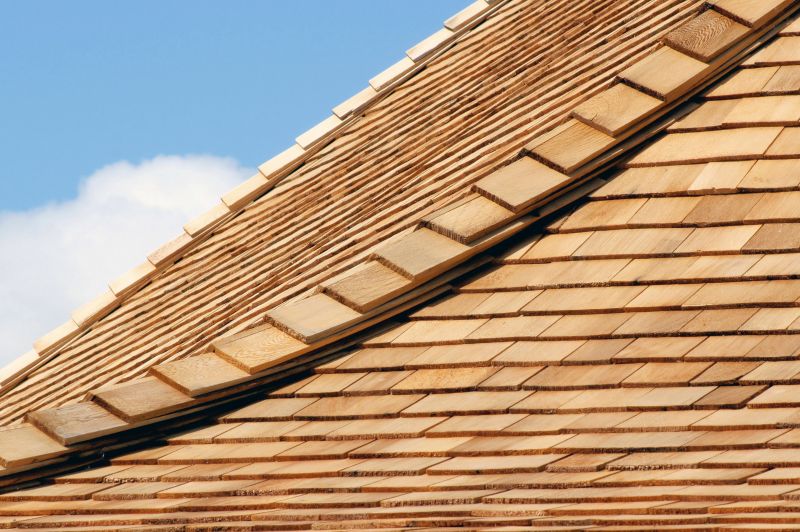 Wood Roofing Installation in New Creek, WV